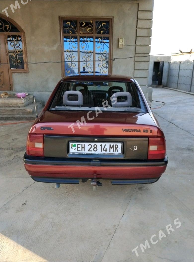 Opel Vectra 1991 - 40 000 TMT - Мары - img 2