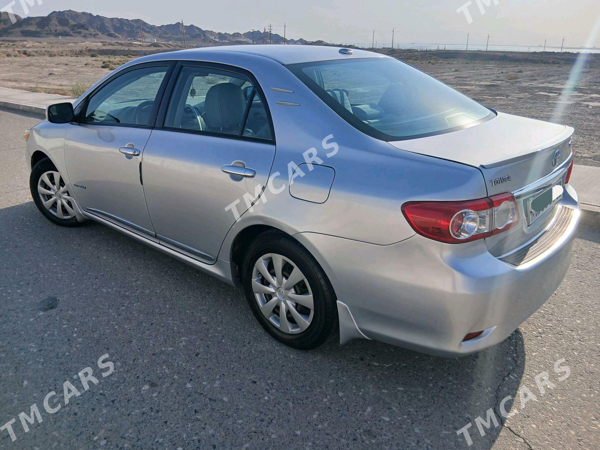 Toyota Corolla 2011 - 160 000 TMT - Türkmenbaşy - img 5