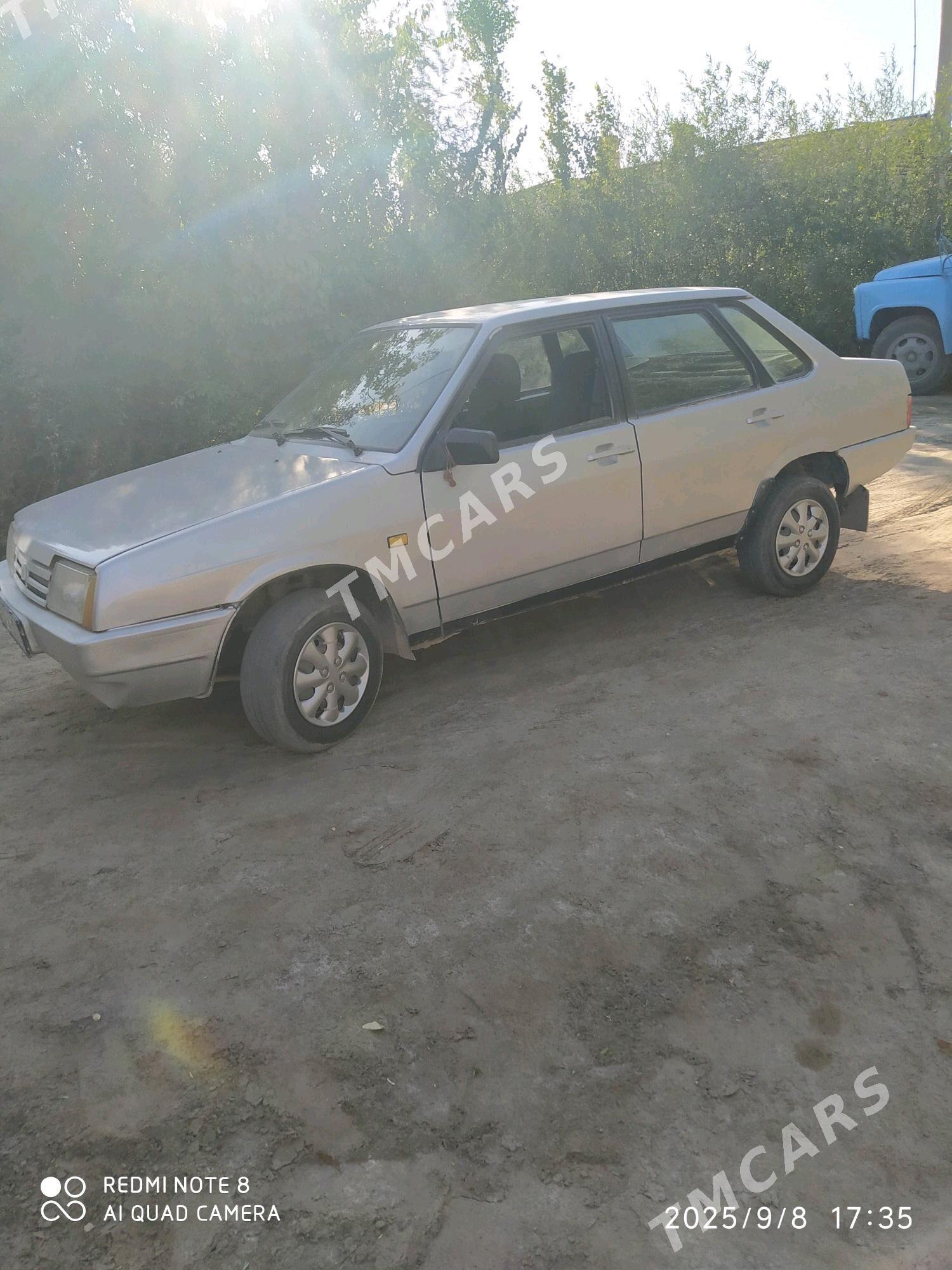 Lada 21099 2001 - 30 000 TMT - Türkmenbaşy etr. - img 3