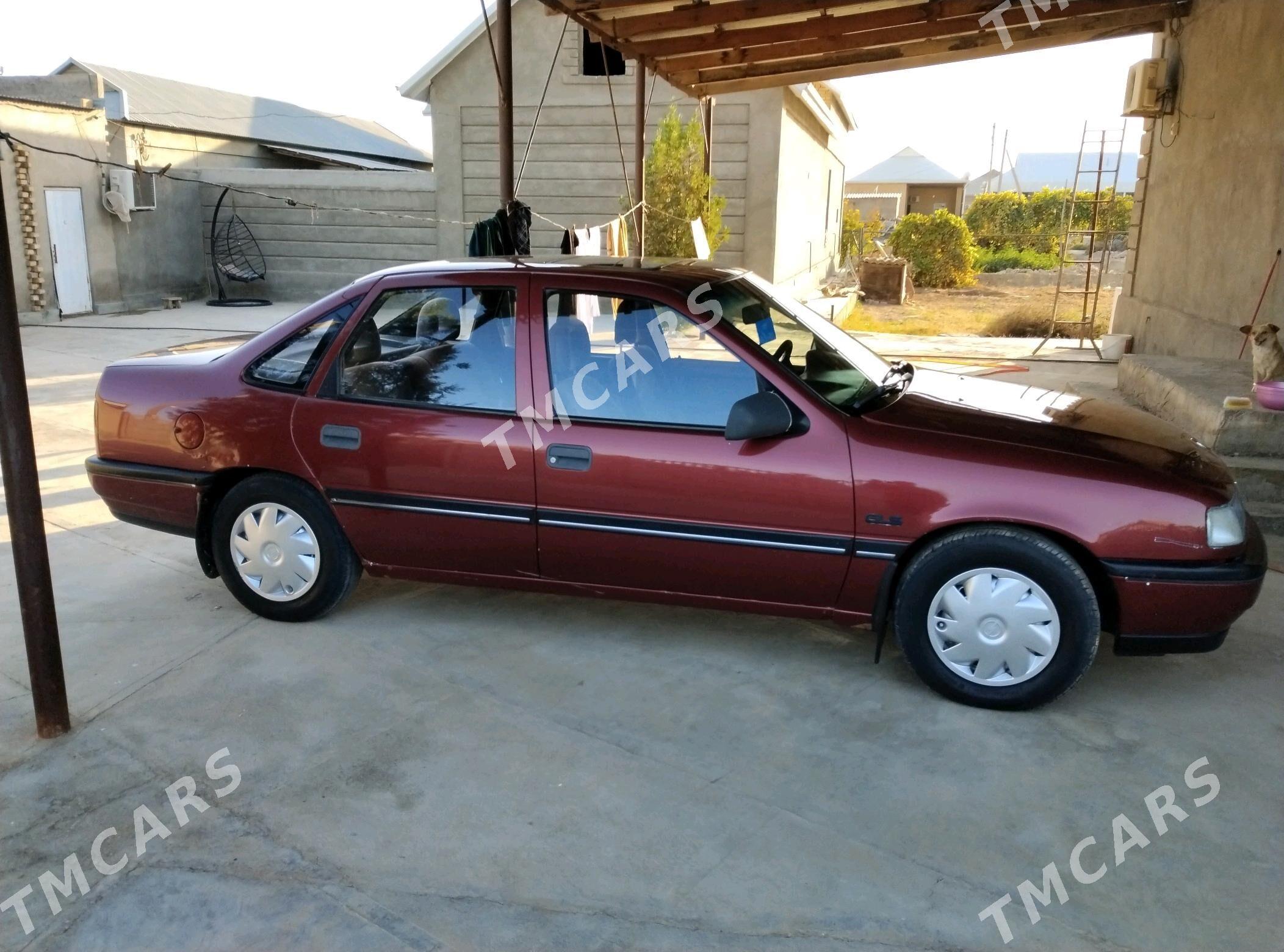 Opel Vectra 1991 - 40 000 TMT - Мары - img 5