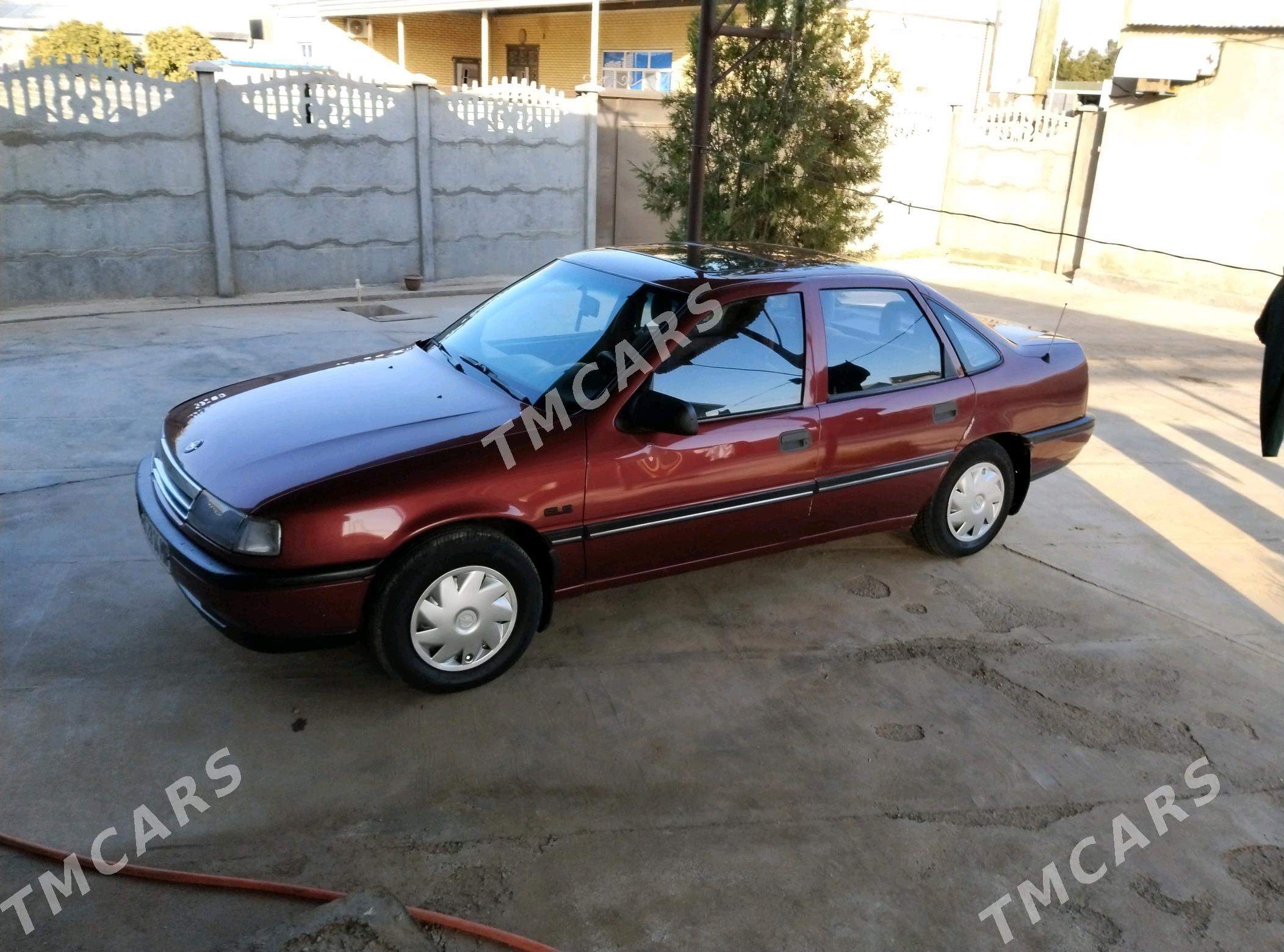 Opel Vectra 1991 - 40 000 TMT - Мары - img 7