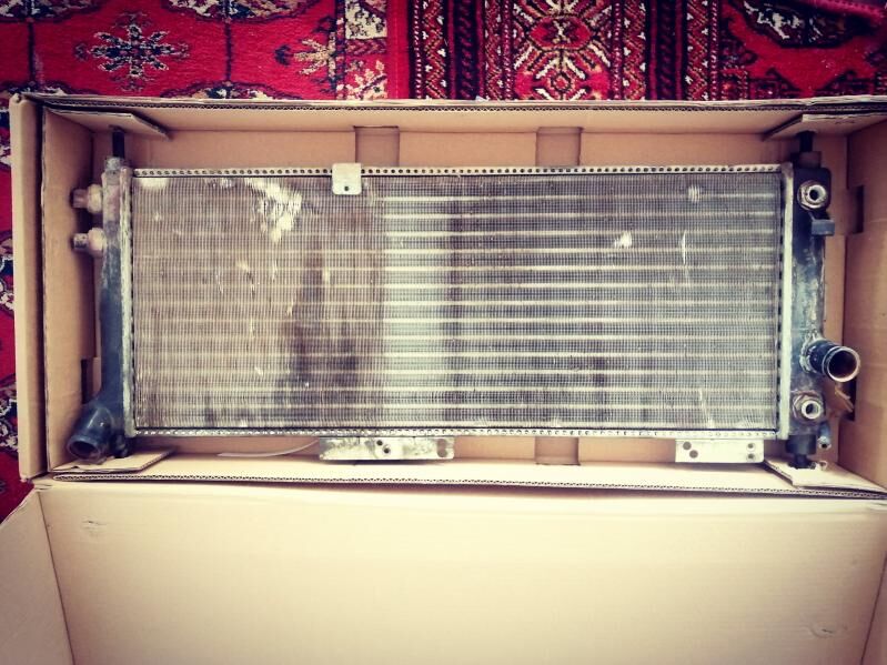 Radiator 500 TMT - Дашогуз - img 2