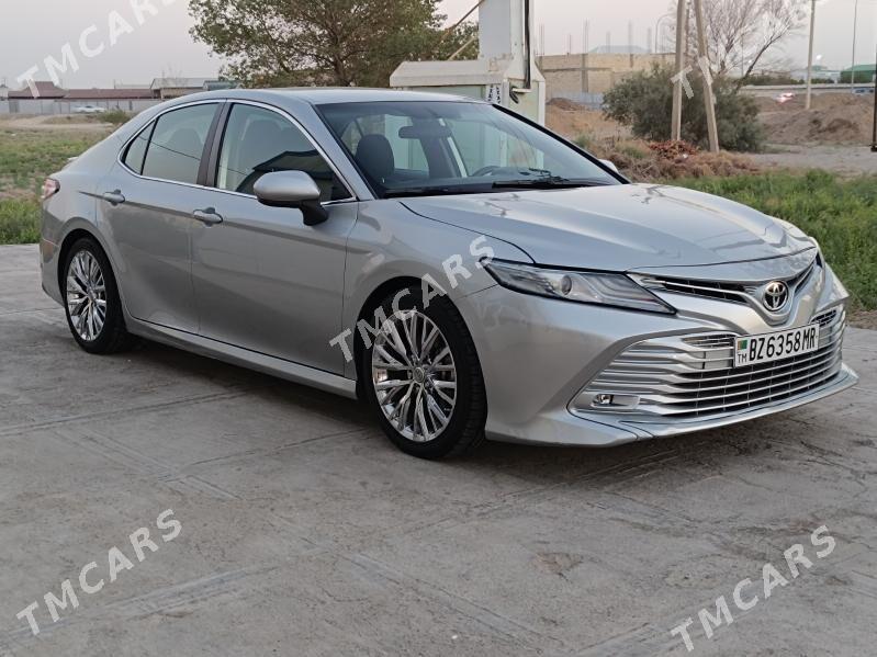 Toyota Camry 2020 - 285 000 TMT - Мары - img 2