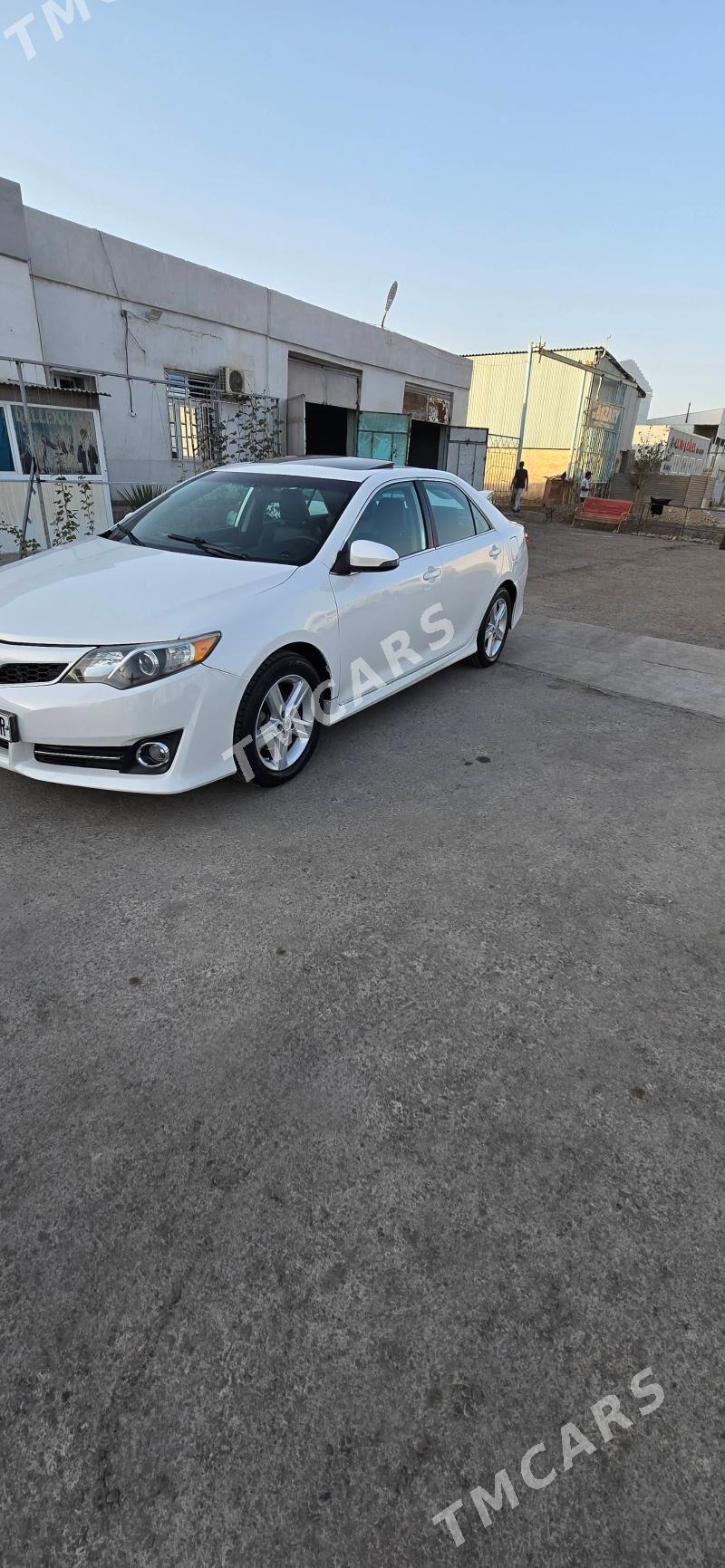Toyota Camry 2012 - 210 000 TMT - Мары - img 3