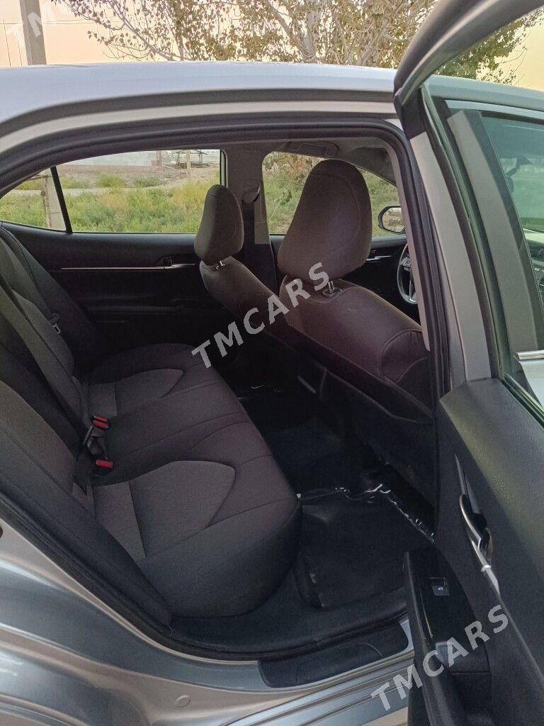 Toyota Camry 2020 - 285 000 TMT - Мары - img 8