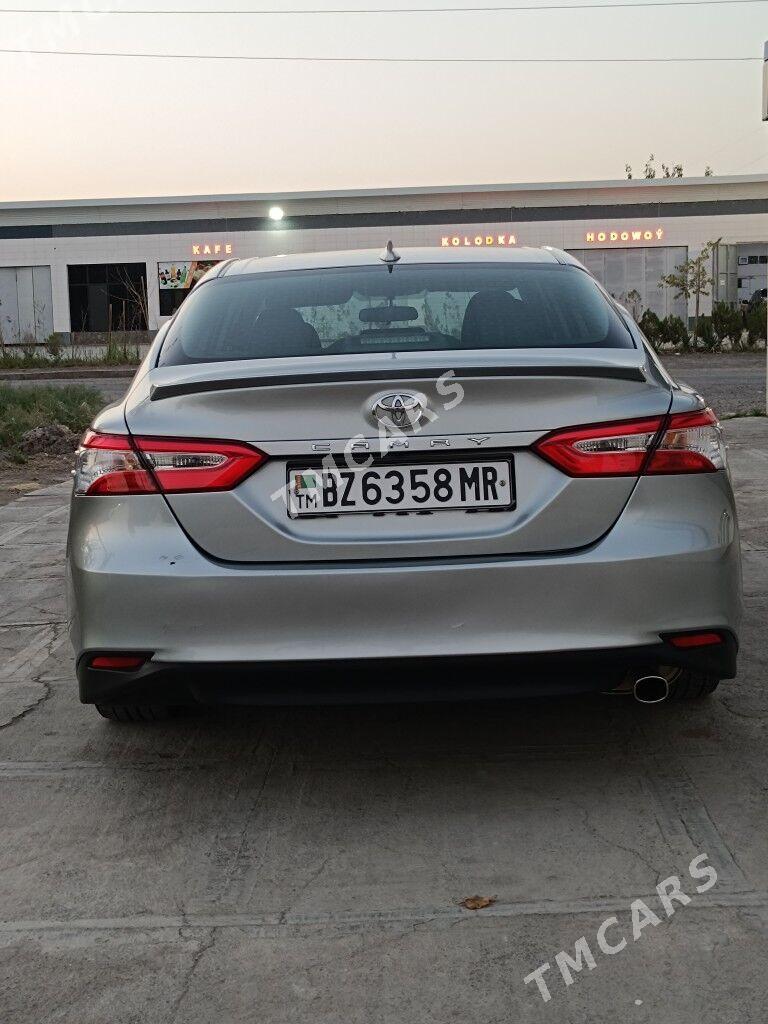 Toyota Camry 2020 - 285 000 TMT - Мары - img 6