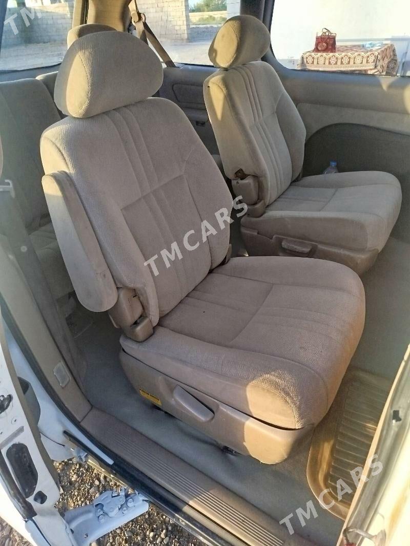 Toyota Sienna 2002 - 138 000 TMT - Ашхабад - img 7