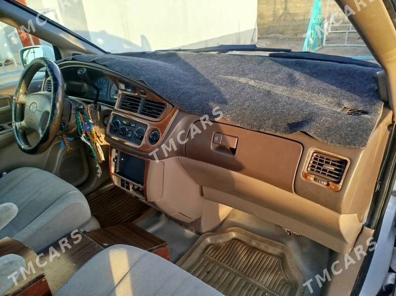 Toyota Sienna 2002 - 138 000 TMT - Ашхабад - img 5
