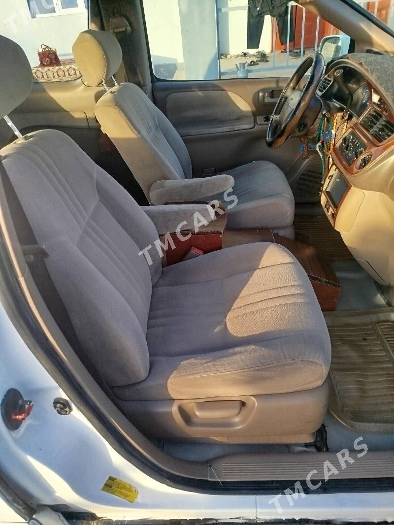 Toyota Sienna 2002 - 138 000 TMT - Ашхабад - img 6