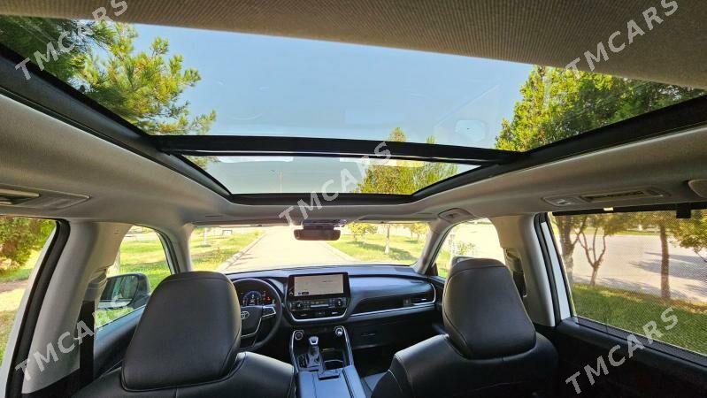 Toyota Grand Highlander 2024 - 800 000 TMT - Туркменабат - img 8