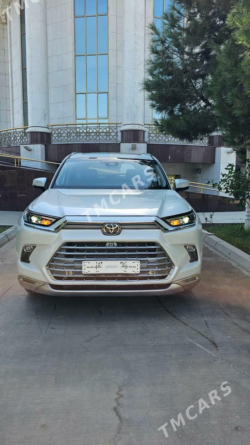 Toyota Grand Highlander 2024 - 800 000 TMT - Туркменабат - img 4