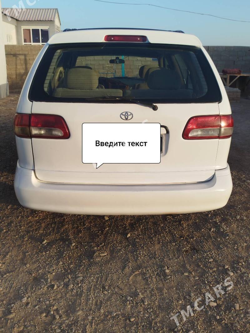 Toyota Sienna 2002 - 138 000 TMT - Ашхабад - img 3