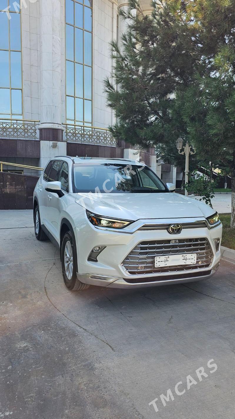 Toyota Grand Highlander 2024 - 800 000 TMT - Туркменабат - img 9