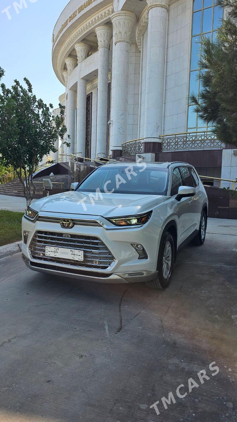 Toyota Grand Highlander 2024 - 800 000 TMT - Туркменабат - img 6