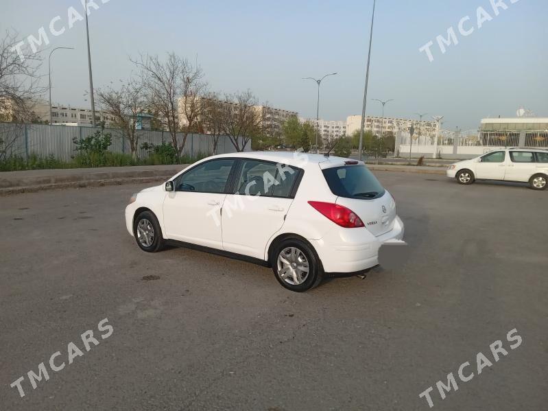 Nissan Versa 2009 - 129 000 TMT - Gagarin köç, köne Howa menzili - img 4