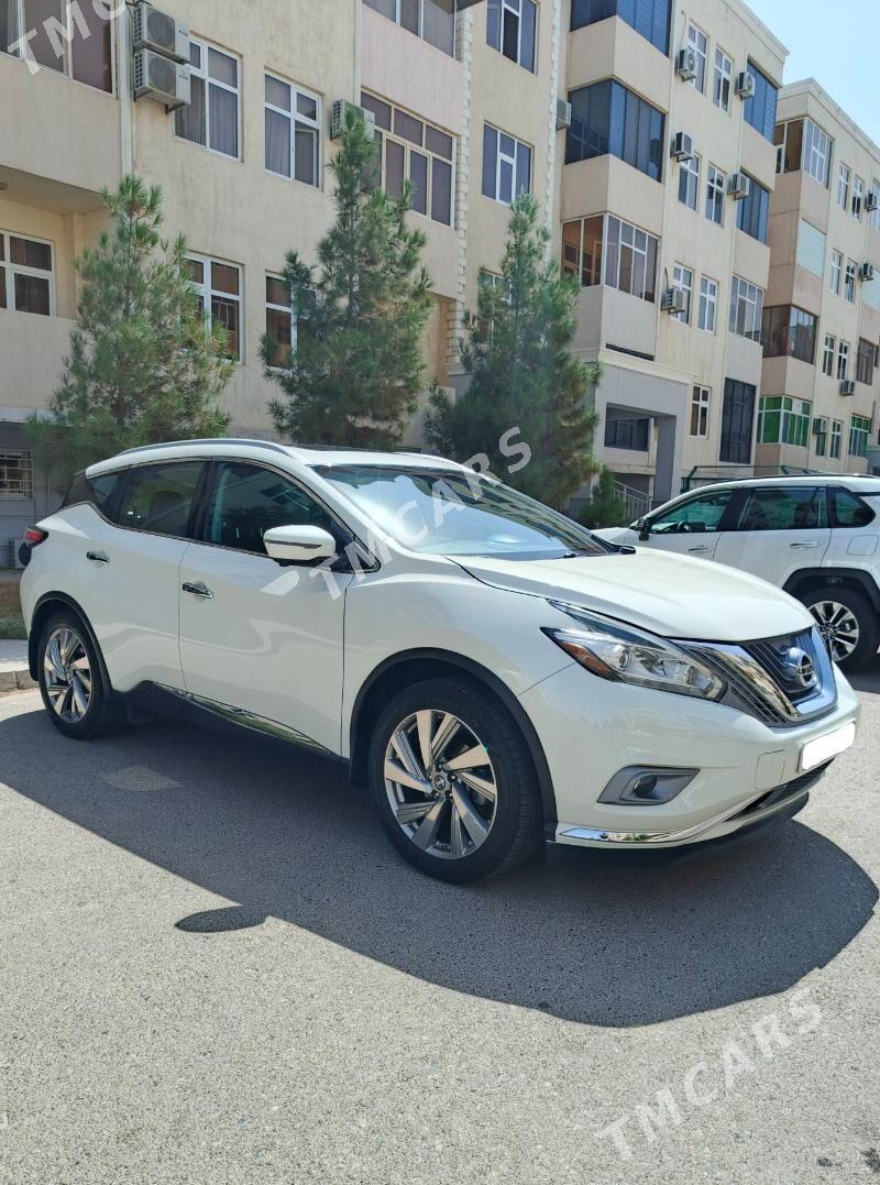 Nissan Murano 2018 - 280 000 TMT - Mary - img 3