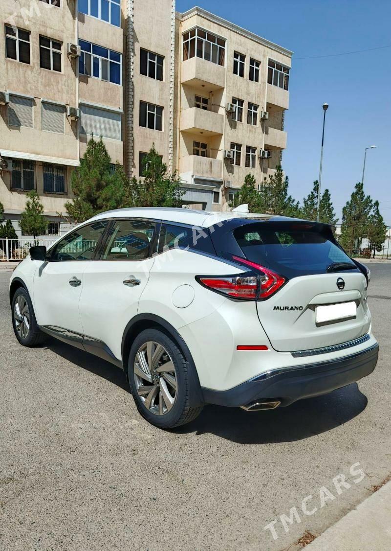 Nissan Murano 2018 - 280 000 TMT - Mary - img 5