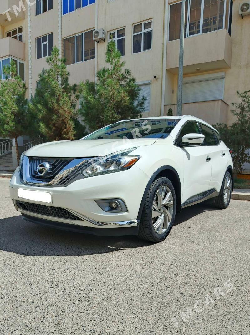 Nissan Murano 2018 - 280 000 TMT - Mary - img 6