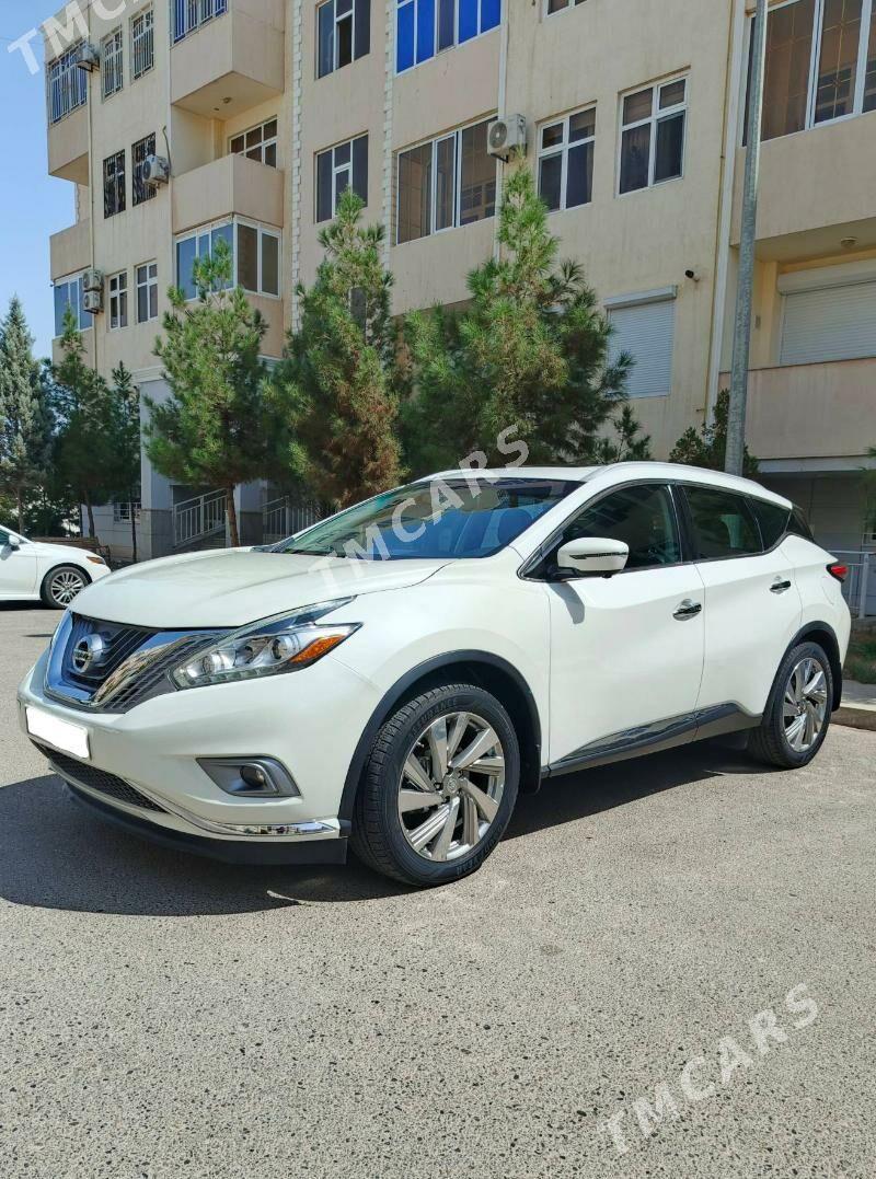 Nissan Murano 2018 - 280 000 TMT - Mary - img 8