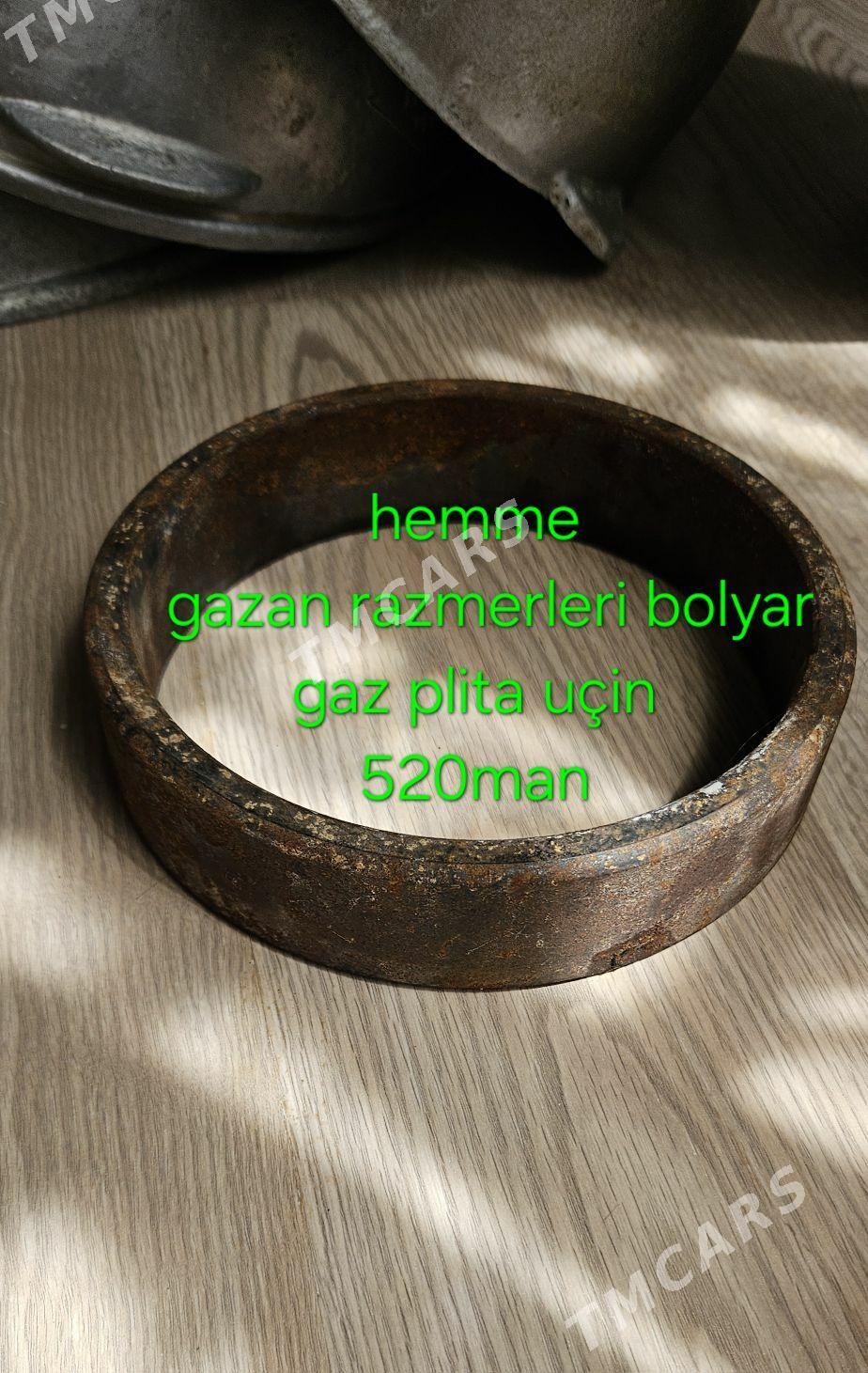 Gazan çugun podstawka gaz uçin - Kim raýon - img 4