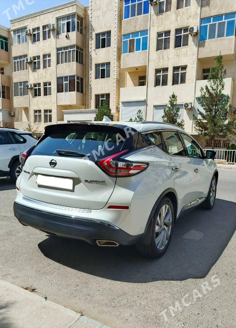 Nissan Murano 2018 - 280 000 TMT - Mary - img 9