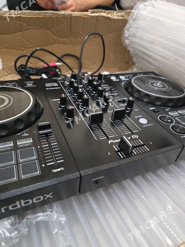 Pioneer DDJ-400 - Мары - img 2