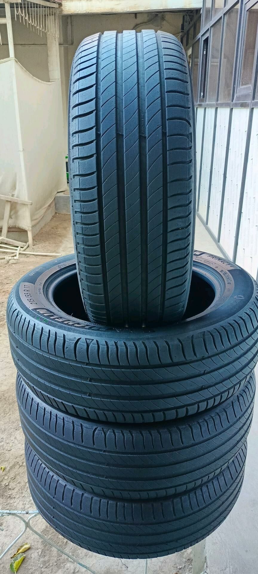 215.55.17  MICHELIN 1 500 TMT - Дашогуз - img 5