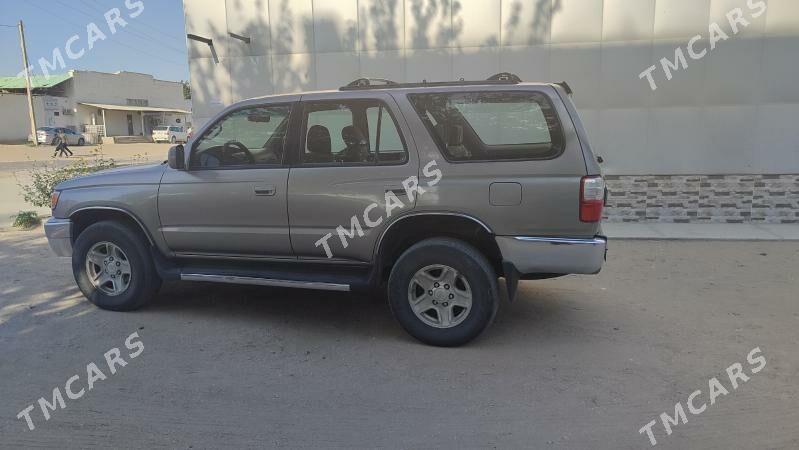 Toyota 4Runner 2001 - 100 000 TMT - Хазар - img 2