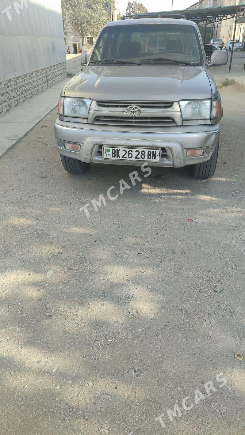 Toyota 4Runner 2001 - 100 000 TMT - Хазар - img 3