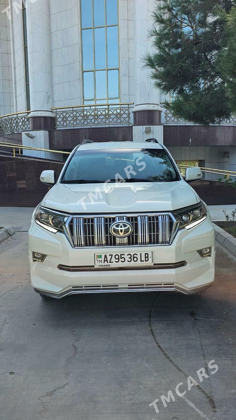 Toyota Land Cruiser Prado 2011 - 500 000 TMT - Туркменабат - img 6