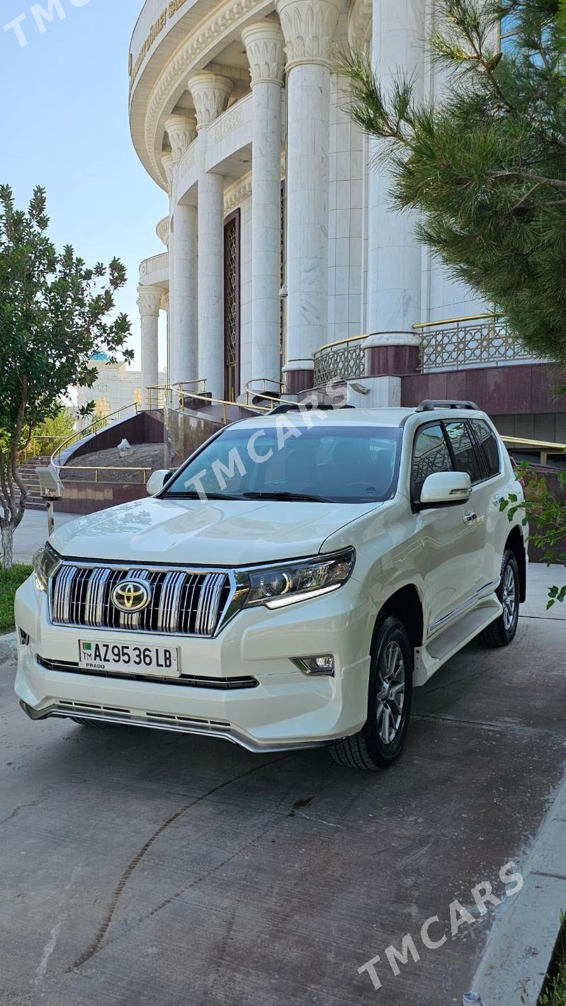 Toyota Land Cruiser Prado 2011 - 500 000 TMT - Туркменабат - img 5