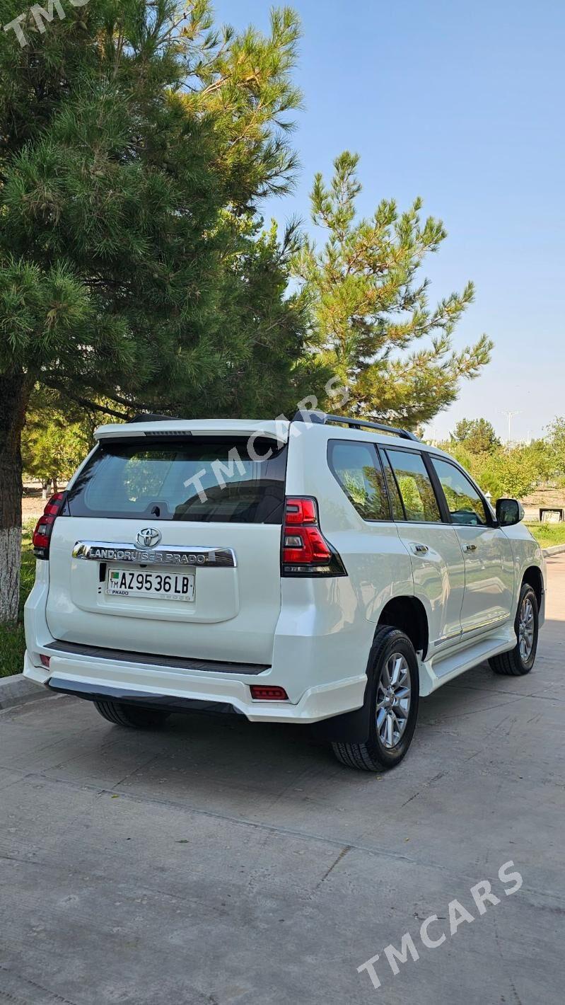 Toyota Land Cruiser Prado 2011 - 500 000 TMT - Туркменабат - img 9