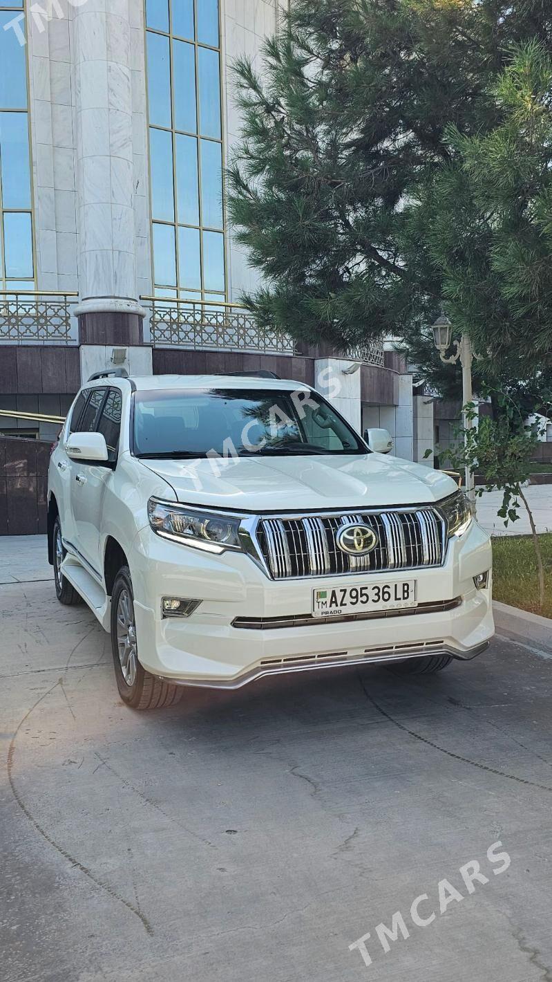 Toyota Land Cruiser Prado 2011 - 500 000 TMT - Туркменабат - img 8