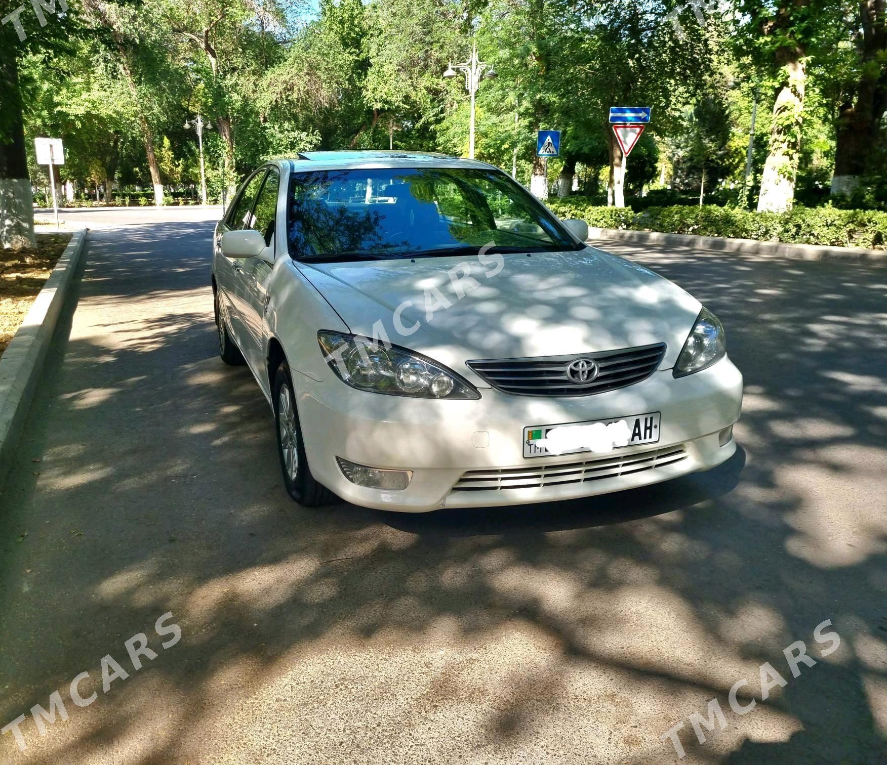 Toyota Camry 2005 - 210 000 TMT - Aşgabat - img 5