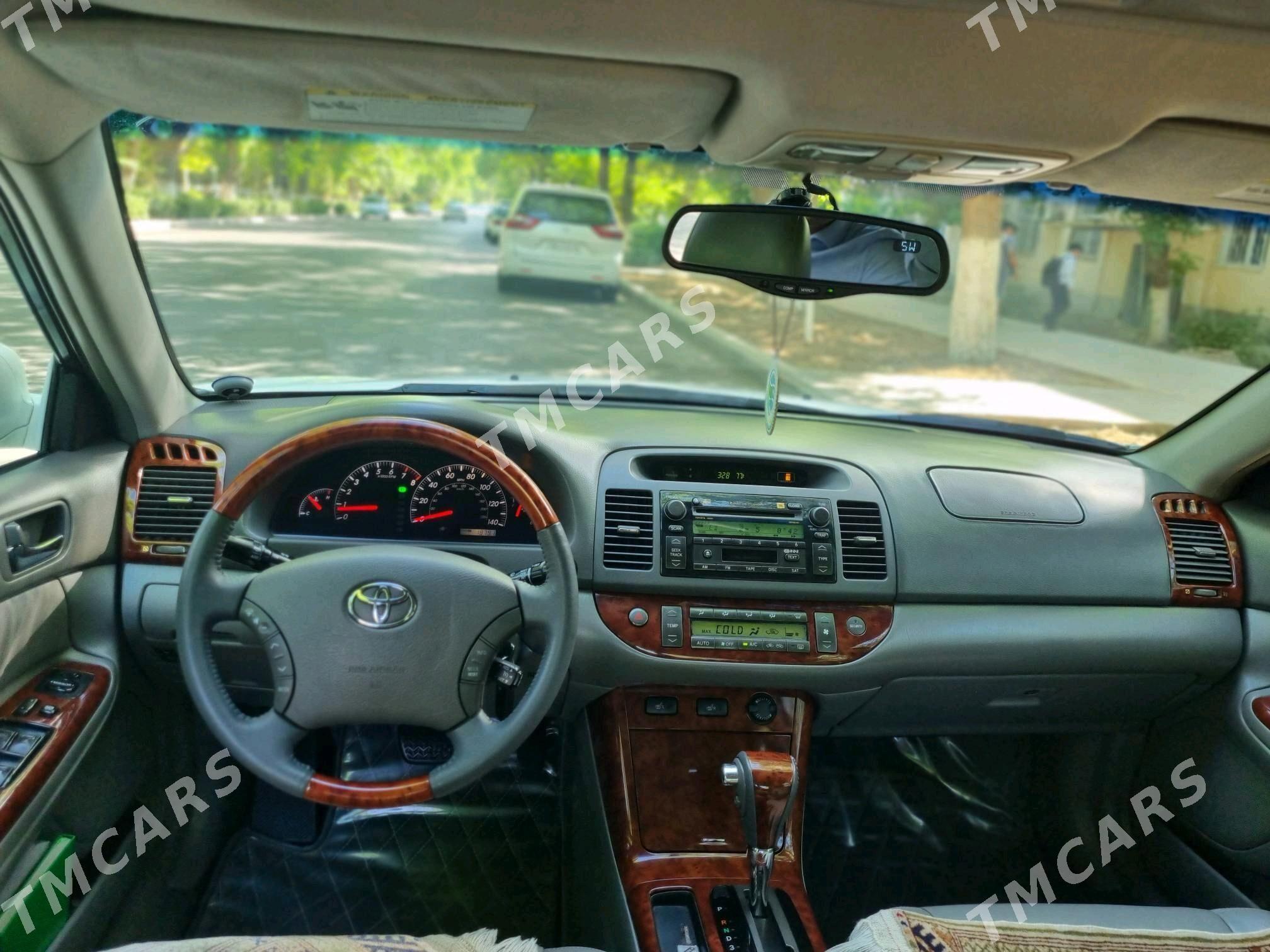 Toyota Camry 2005 - 210 000 TMT - Aşgabat - img 3