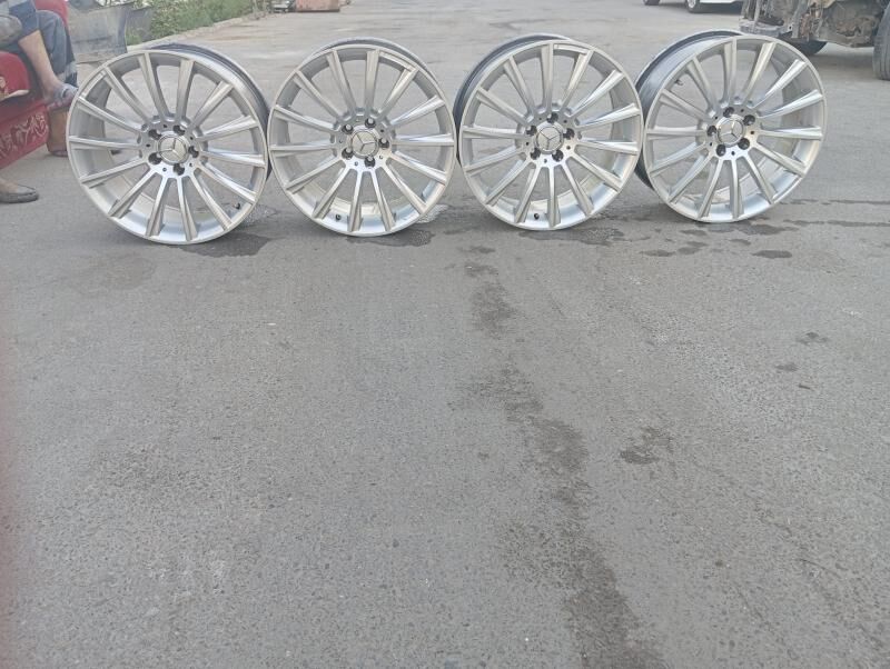 Mersedes diska 3 500 TMT - Ашхабад - img 2