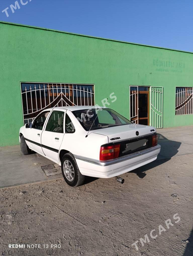 Opel Vectra 1990 - 35 000 TMT - Бахарден - img 2