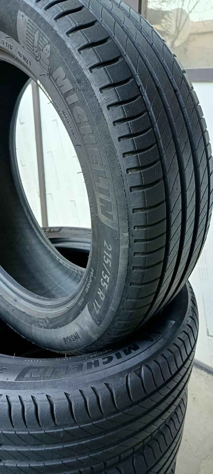 215.55.17  MICHELIN 1 500 TMT - Дашогуз - img 8