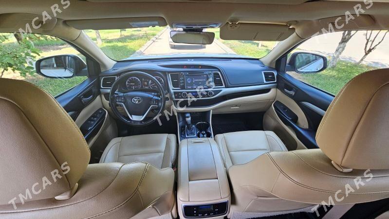 Toyota Highlander 2017 - 455 000 TMT - Türkmenabat - img 8