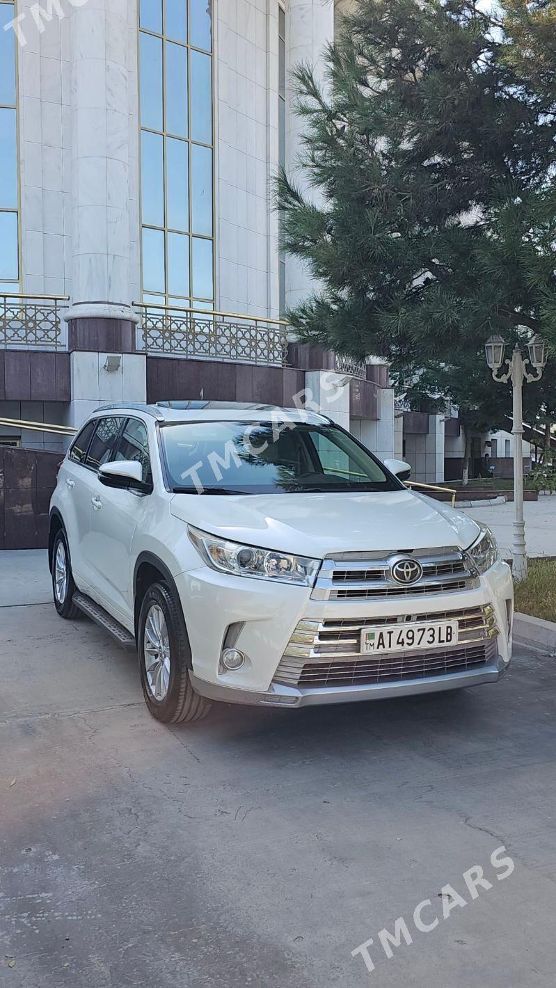 Toyota Highlander 2017 - 455 000 TMT - Türkmenabat - img 7