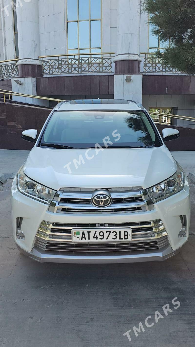 Toyota Highlander 2017 - 455 000 TMT - Türkmenabat - img 5
