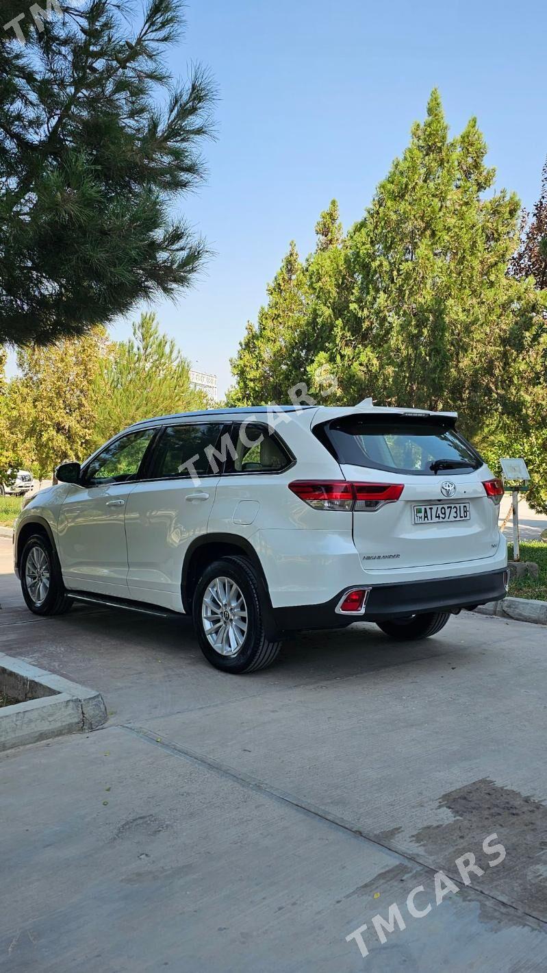 Toyota Highlander 2017 - 455 000 TMT - Türkmenabat - img 6