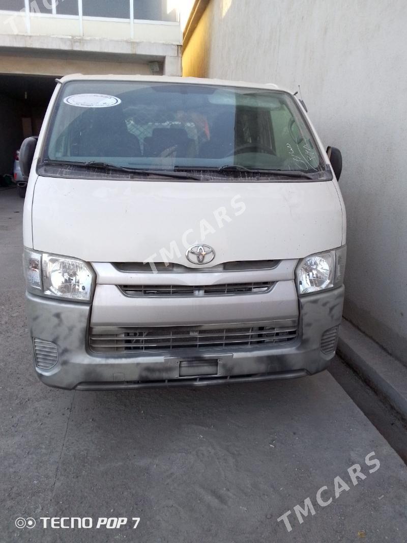 Toyota Hiace 2022 - 399 990 TMT - Mary - img 2