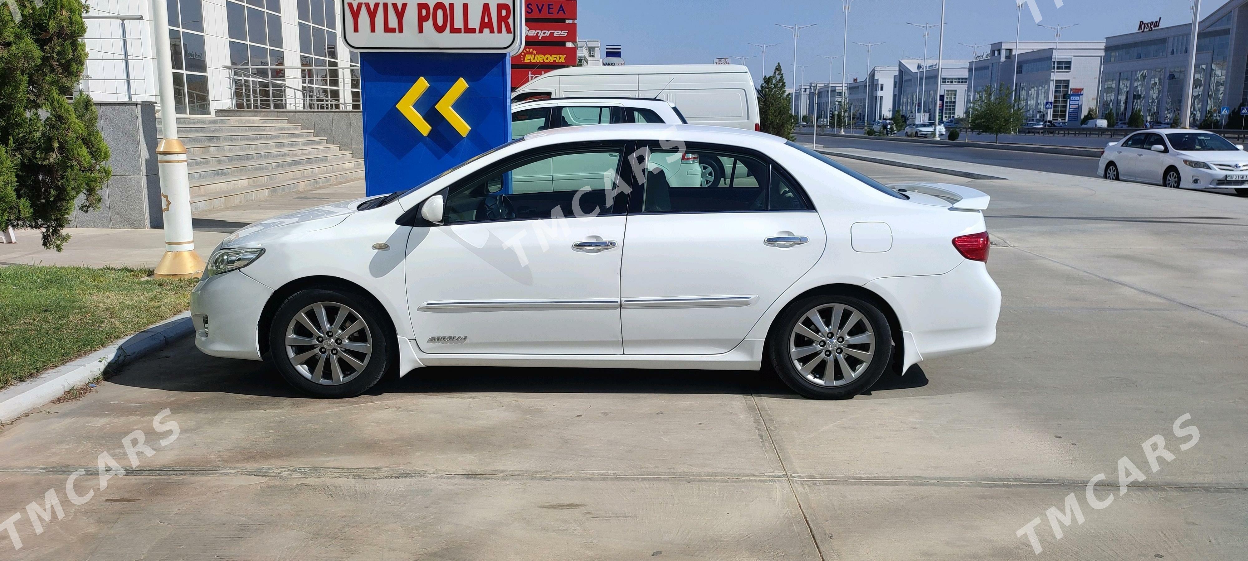 Toyota Corolla 2010 - 160 000 TMT - 30 мкр - img 5