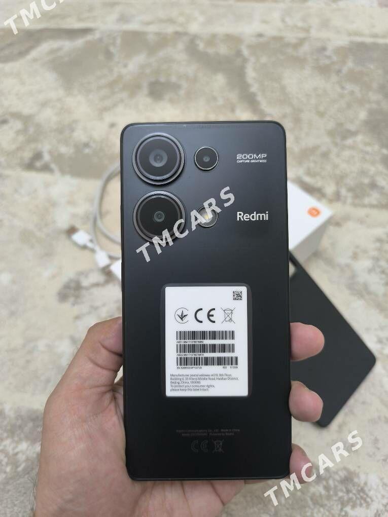 Redmi not 13 pro 12/512 - Aşgabat - img 2