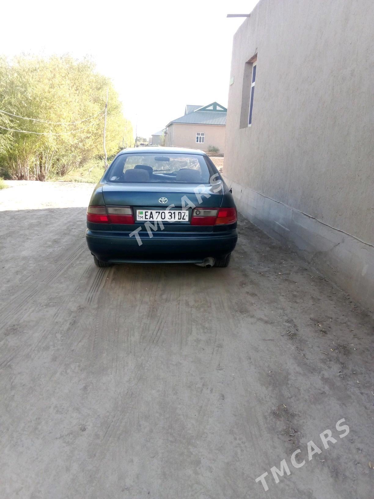 Toyota Corona 1993 - 45 000 TMT - етр. Туркменбаши - img 2