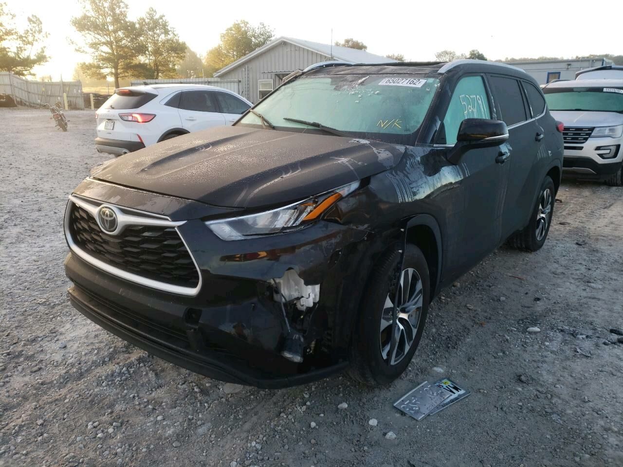 Toyota Highlander 2020 - 490 000 TMT - Ашхабад - img 5