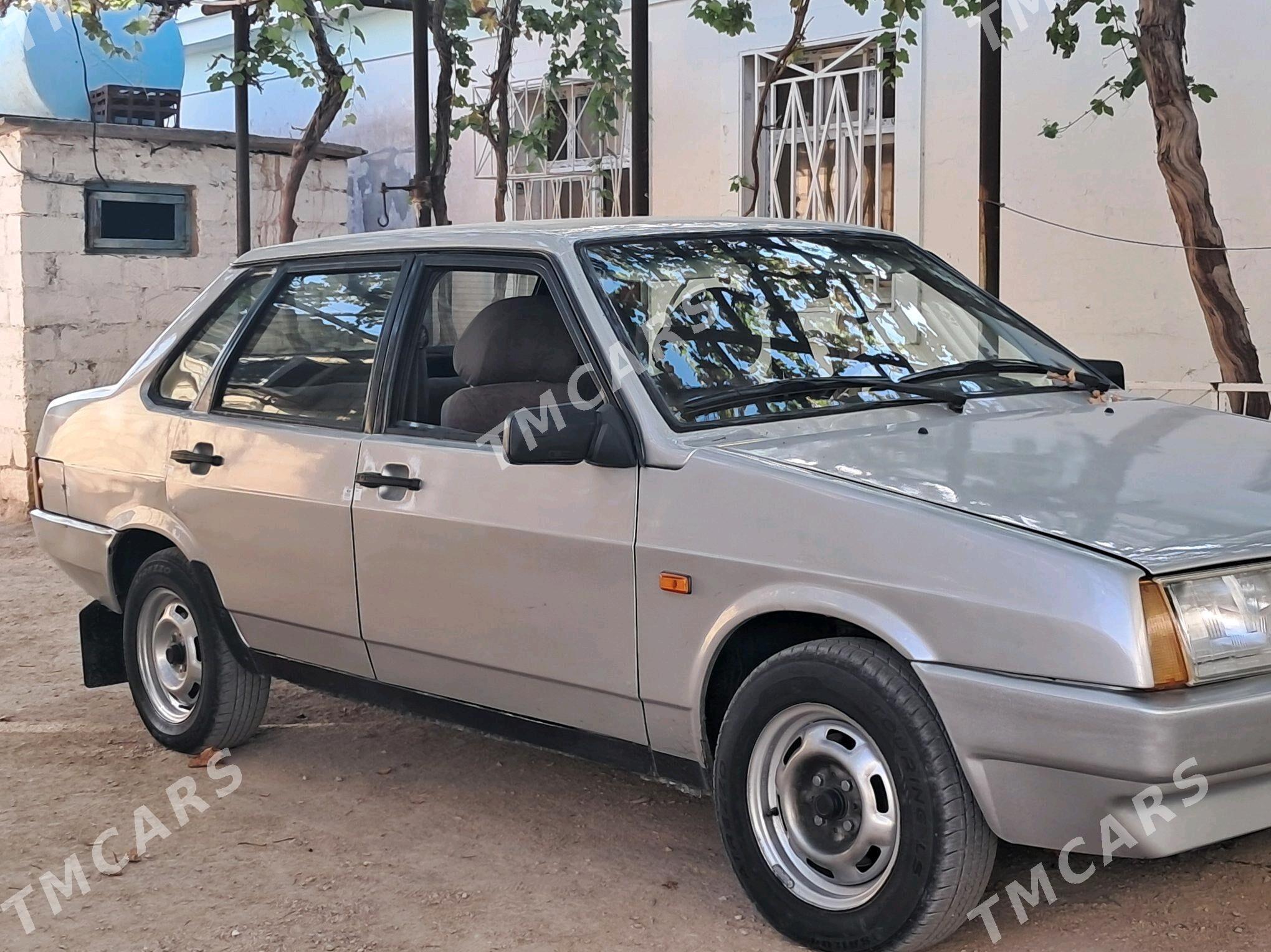 Lada 21099 2004 - 35 000 TMT - Balkanabat - img 2
