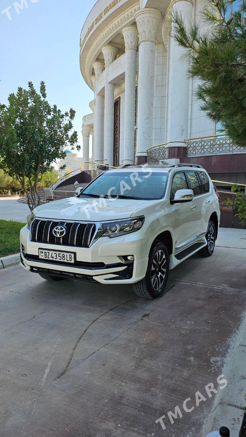 Toyota Land Cruiser Prado 2020 - 865 000 TMT - Туркменабат - img 8