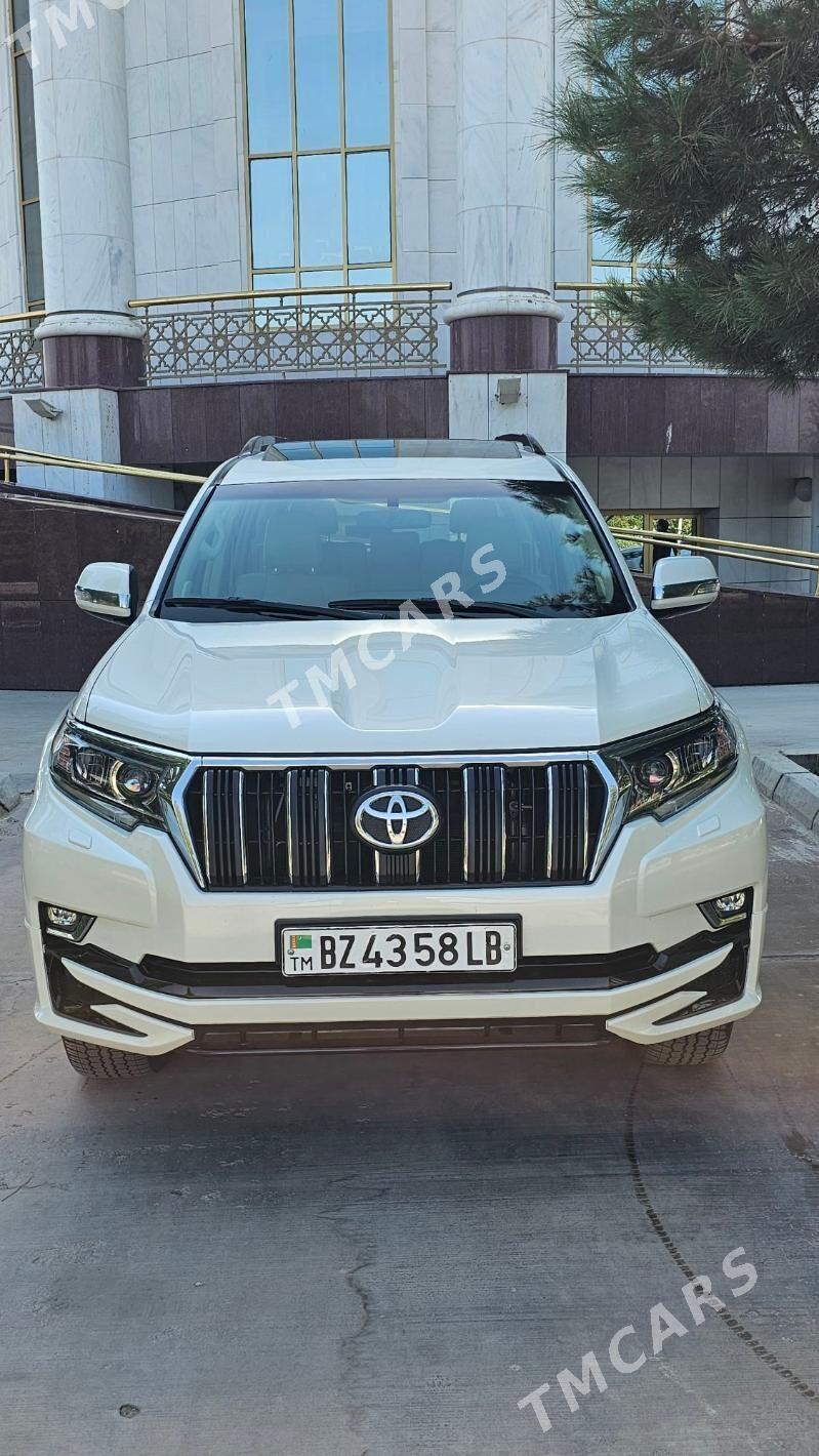 Toyota Land Cruiser Prado 2020 - 865 000 TMT - Туркменабат - img 4